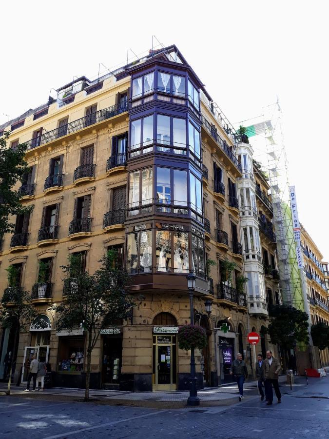 Casa 17 Apartamento San Sebastián Exterior foto